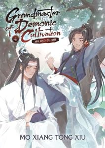 Grandmaster of  Demonic Cultivation 4