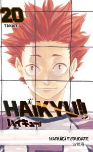 Haikyu!! 20. Cilt