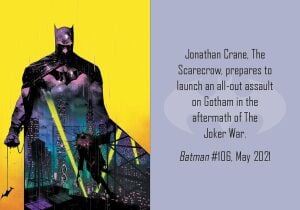 DC: Batman [Mini Book]