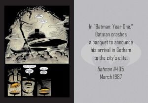 DC: Batman [Mini Book]