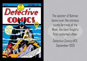 DC: Batman [Mini Book]