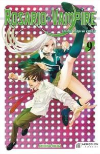 Rosario + Vampire - Tılsımlı Kolye ve Vampir 08