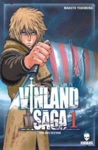 Vinland Saga - Vinland Destanı 1. Cilt