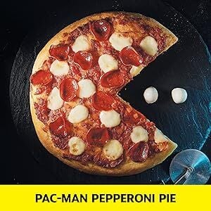Pac-Man: The Official Cookbook