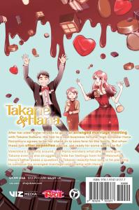 Takane & Hana, Vol. 8