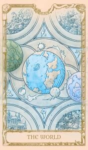 World of Warcraft: The Official Tarot Deck and Guidebook