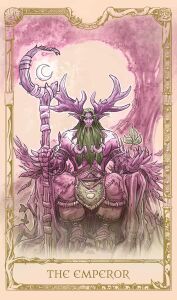 World of Warcraft: The Official Tarot Deck and Guidebook