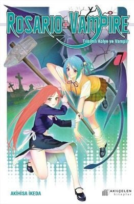 Rosario + Vampire - Tılsımlı Kolye ve Vampir 07