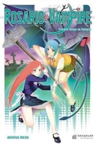 Rosario + Vampire - Tılsımlı Kolye ve Vampir 07