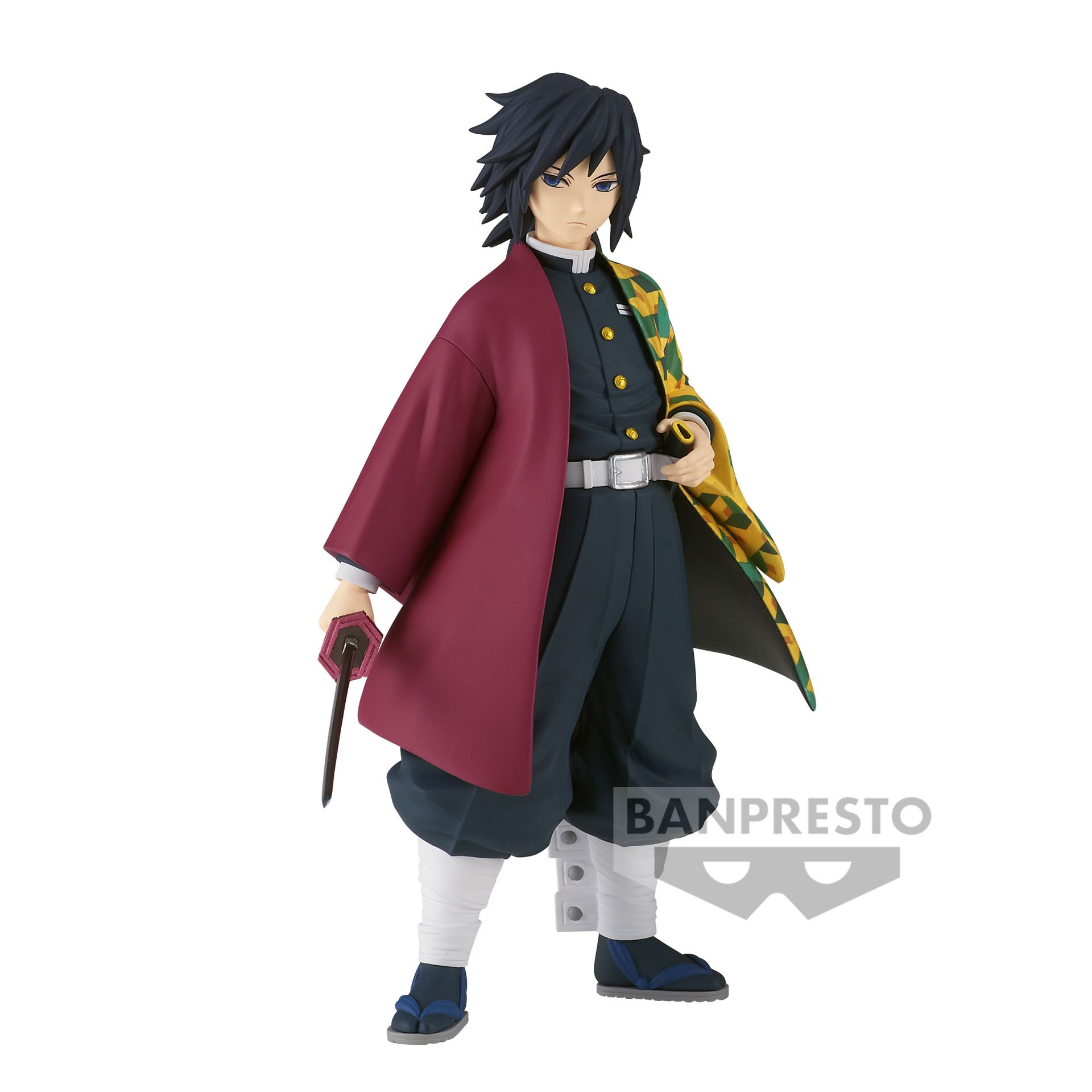Demon Slayer: Kimetsu No Yaiba - Giyu Tomioka Vol. 46 Figure