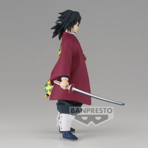 Demon Slayer: Kimetsu No Yaiba - Giyu Tomioka Vol. 46 Figure