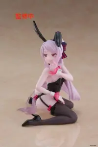 Overlord - Shalltear Bloodfallen - Desktop Cute - Bunny ver.