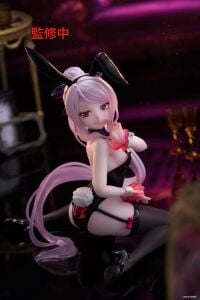 Overlord - Shalltear Bloodfallen - Desktop Cute - Bunny ver.