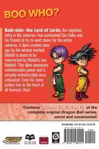 Dragon Ball (3-in-1 Edition), Vol. 13: Includes Vols. 37, 38 & 39