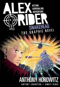 Snakehead: An Alex Rider Graphic Novel