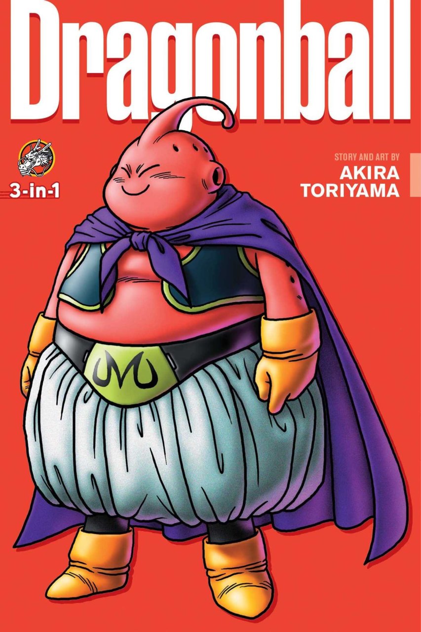 Dragon Ball (3-in-1 Edition), Vol. 13: Includes Vols. 37, 38 & 39