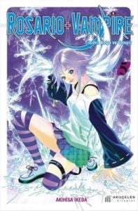 Rosario + Vampire - Tılsımlı Kolye ve Vampir 05