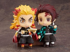 EMON SLAYER MUGEN TRAIN PASS SEAT NENDOROID SWACCHAO ACC