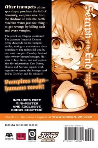 Seraph of the End, Vol. 9: Vampire Reign