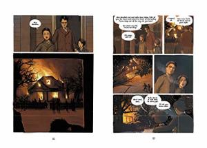 To Kill a Mockingbird: The stunning graphic novel adaptation