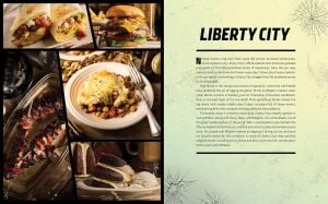 Unofficial Grand Theft Auto Cookbook