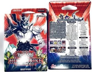 Yu-Gi-Oh! TCG: Hero Strike Structure Deck