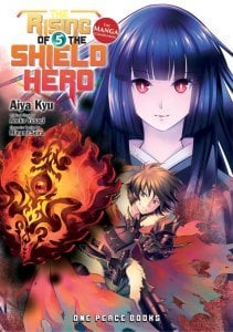 The Rising of the Shield Hero, Volume 5