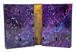 12 Days of Arcane: A Pin Collector\'s Countdown