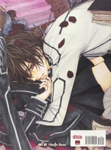The Art of Vampire Knight: Matsuri Hino Illustrations