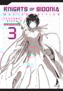 Knights of Sidonia, Master Edition 3