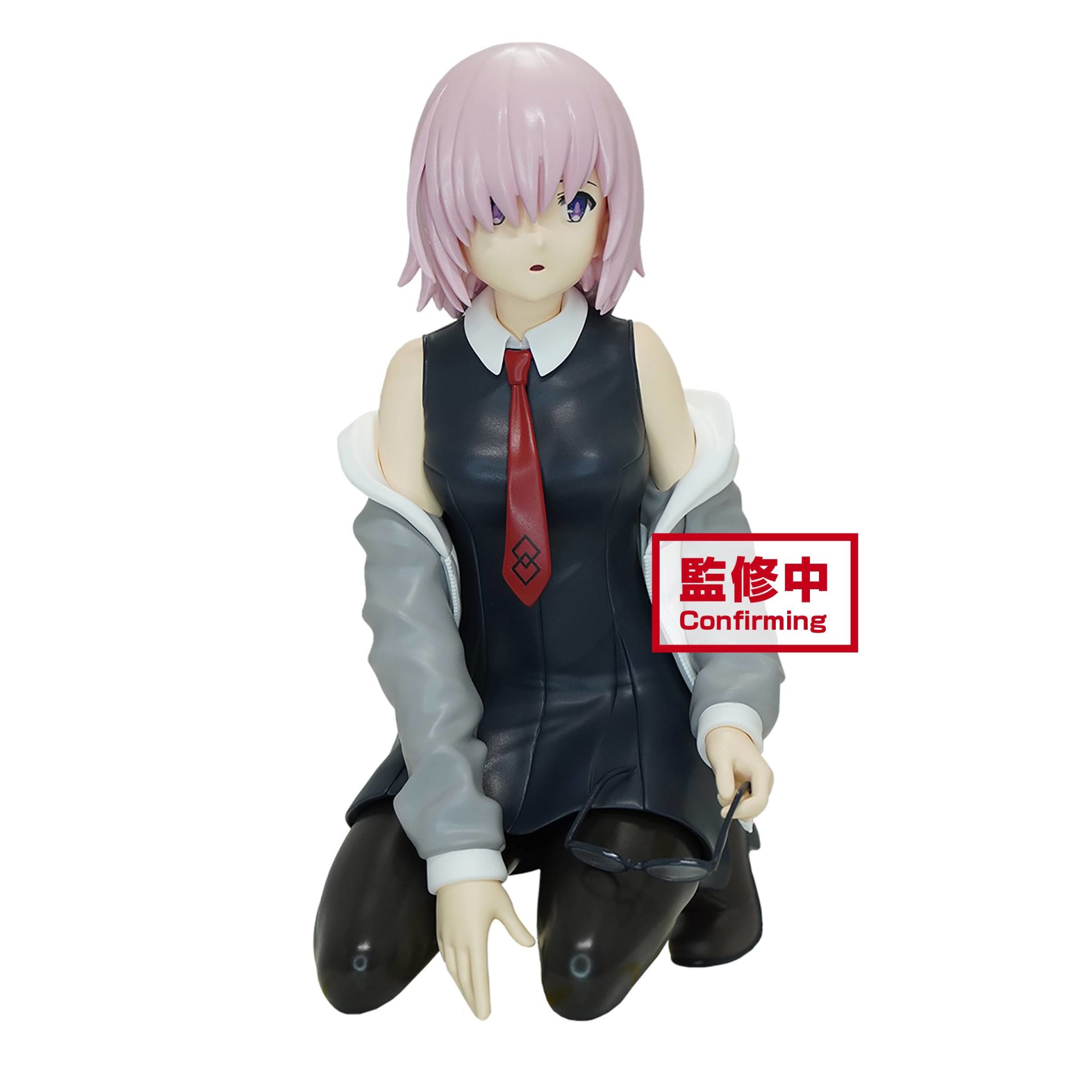 FATE GRAND ORDER FINAL MASH KYRIELIGHT SOLOMON FIG