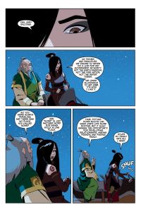 Avatar: The Last Airbender - The Bounty Hunter and the Tea Brewer Paperback