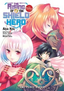 The Rising of the Shield Hero, Volume 6