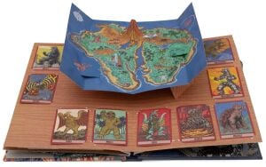 Godzilla: The Official Pop-Up Book
