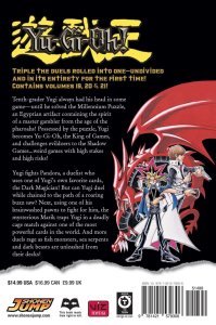 Yu-Gi-Oh! (3-in-1 Edition), Vol. 7: Includes Vols. 19, 20 & 21