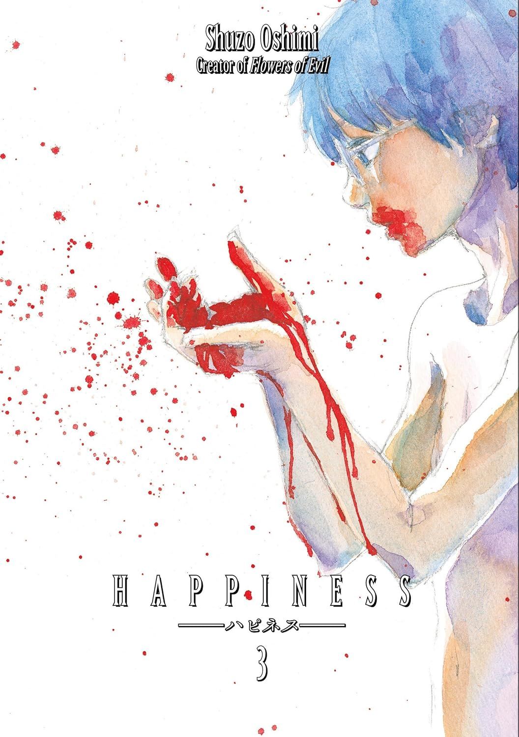 Happiness, Volume 3