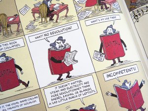Marx, Freud, Einstein: Heroes of the Mind