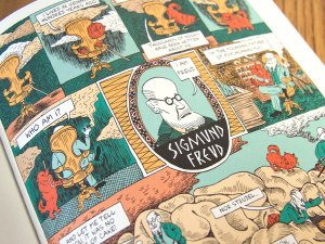 Marx, Freud, Einstein: Heroes of the Mind