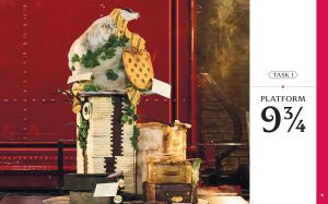 Harry Potter: Wizards of Baking: The Official Companion Guide: Includes Delicious, Harry Potter-Inspired Recipes to Make at Home