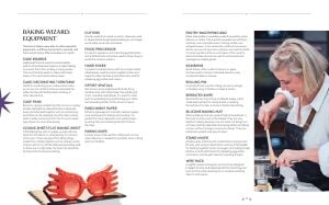 Harry Potter: Wizards of Baking: The Official Companion Guide: Includes Delicious, Harry Potter-Inspired Recipes to Make at Home
