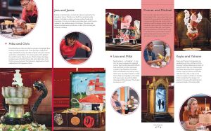 Harry Potter: Wizards of Baking: The Official Companion Guide: Includes Delicious, Harry Potter-Inspired Recipes to Make at Home