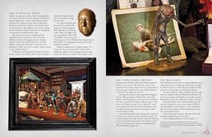 Guillermo del Toro: Cabinet of Curiosities