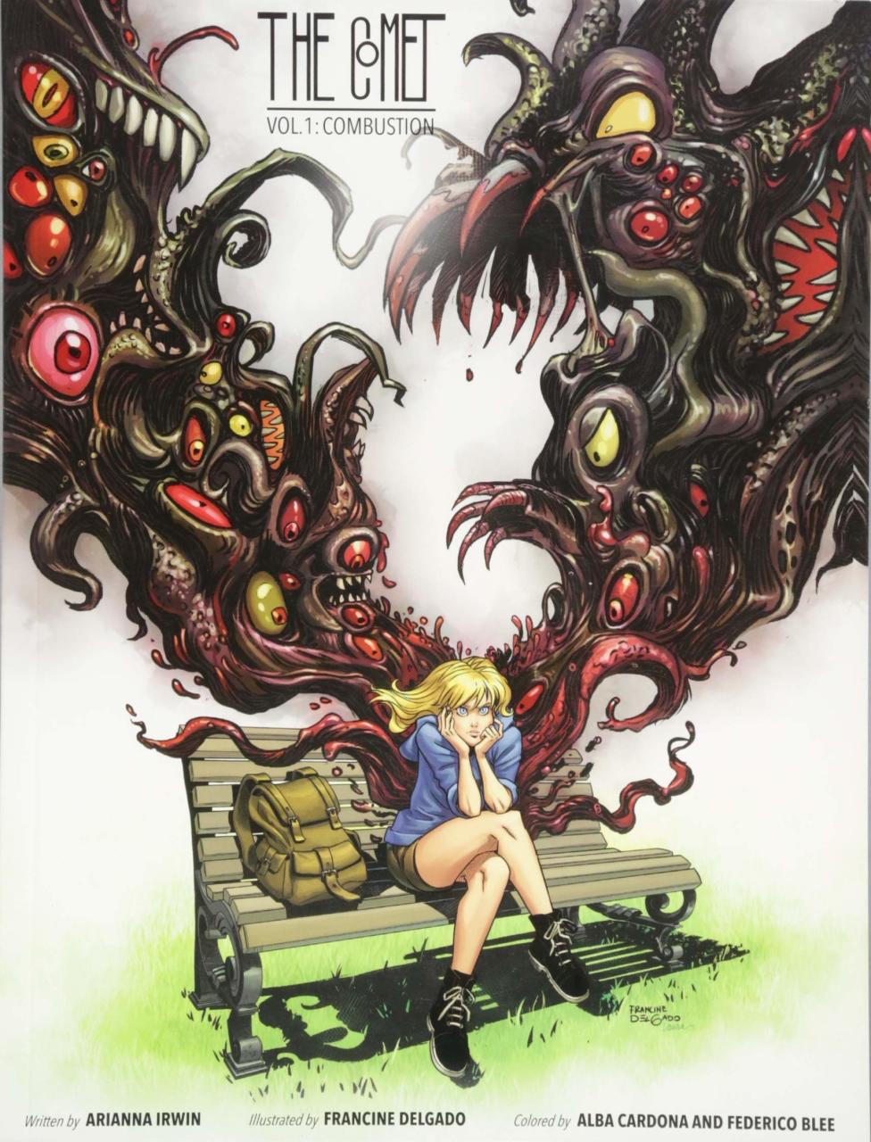 The Comet, Vol. 1: Combustion