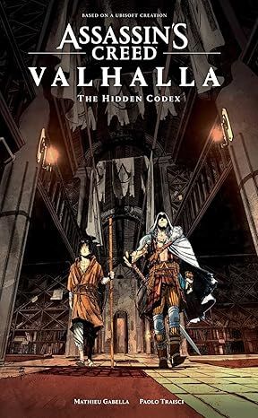 Assassin's Creed Valhalla: The Hidden Codex