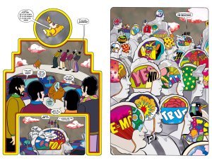 The Beatles Yellow Submarine