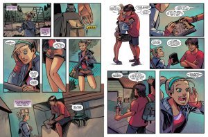 The Comet, Vol. 1: Combustion