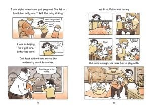 Sylvie: A Graphic Memoir