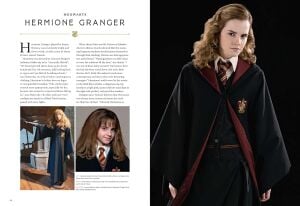 Harry Potter: Costumes of the Wizarding World