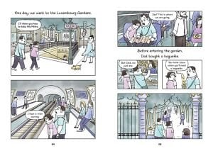 Sylvie: A Graphic Memoir