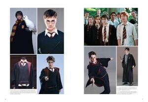 Harry Potter: Costumes of the Wizarding World